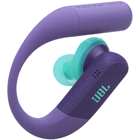Гарнитура JBL Endurance Peak 4 Purple - JBLENDUPEAK4PUR - фото 3