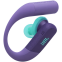 Гарнитура JBL Endurance Peak 4 Purple - JBLENDUPEAK4PUR - фото 3