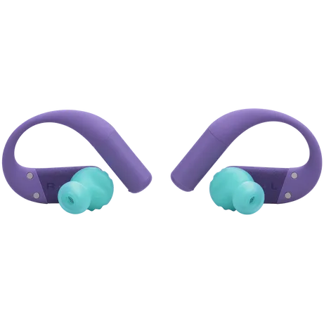 Гарнитура JBL Endurance Peak 4 Purple - JBLENDUPEAK4PUR - фото 5