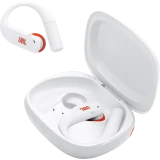 Гарнитура JBL Endurance Peak 4 White/Orange (JBLENDUPEAK4WHT)