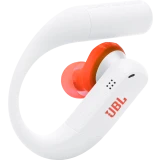 Гарнитура JBL Endurance Peak 4 White/Orange (JBLENDUPEAK4WHT)