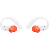 Гарнитура JBL Endurance Peak 4 White/Orange (JBLENDUPEAK4WHT)