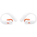 Гарнитура JBL Endurance Peak 4 White/Orange (JBLENDUPEAK4WHT)