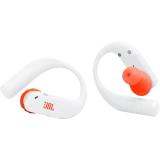 Гарнитура JBL Endurance Peak 4 White/Orange (JBLENDUPEAK4WHT)