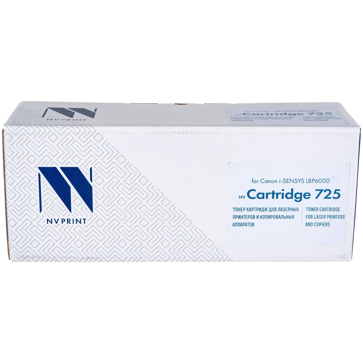 Картридж NV Print 725 Black