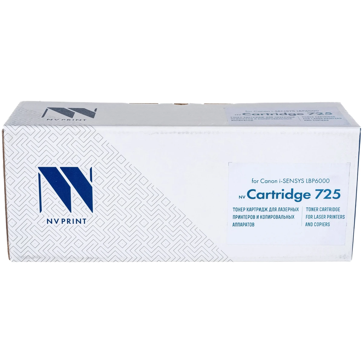 Картридж NV Print 725 Black - NV-725