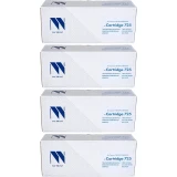 Картридж NV Print 725-SET4 (NV-725-SET4)