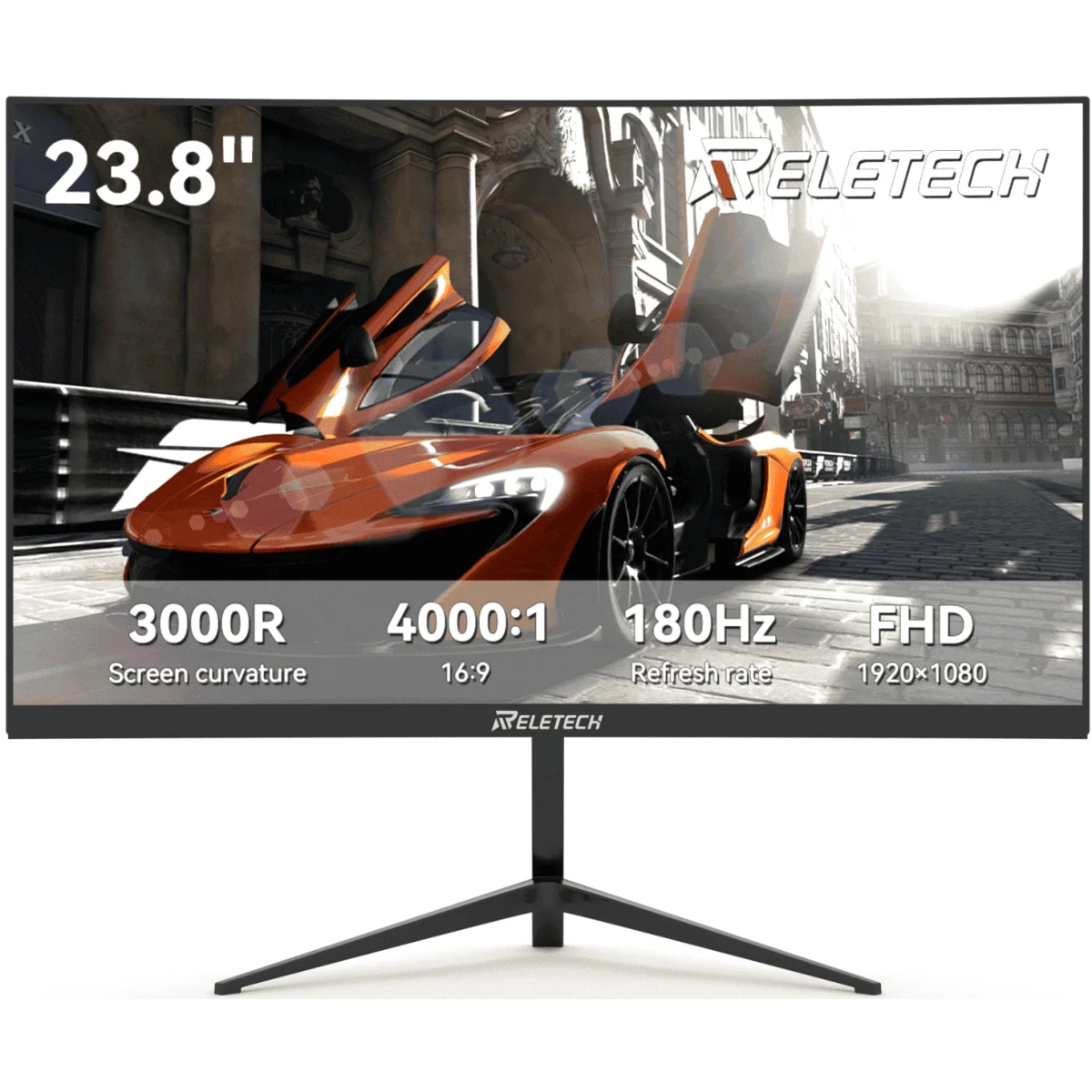 Монитор Reletech 24" G25F180 - 6973706812151