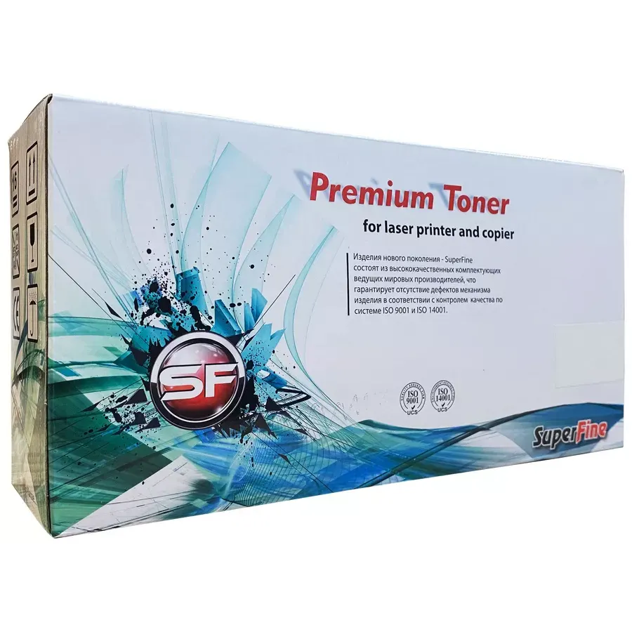 Картридж SuperFine SF-TK1170 Black