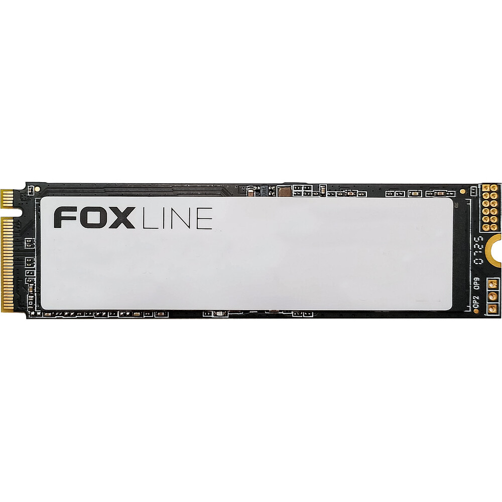 Накопитель SSD 512GB Foxline X5T (FL512M80CSM259X5T)