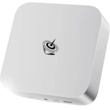 Мини ПК Beelink SER9 Pro Frost Silver (HX370/32G/1TB/NoOs) (SER9PRO/HX370/32G/1TB/NoOs)