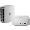 Мини ПК Beelink SER9 Pro Frost Silver (HX370/32G/1TB/NoOs) - SER9PRO/HX370/32G/1TB/NoOs - фото 4