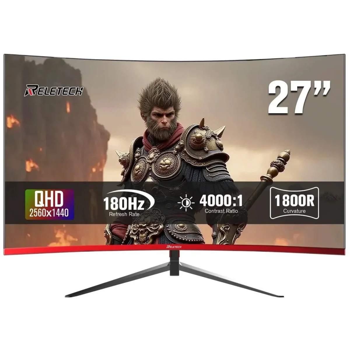 Монитор Reletech 27" G27X Flex Pro - 6973706812175