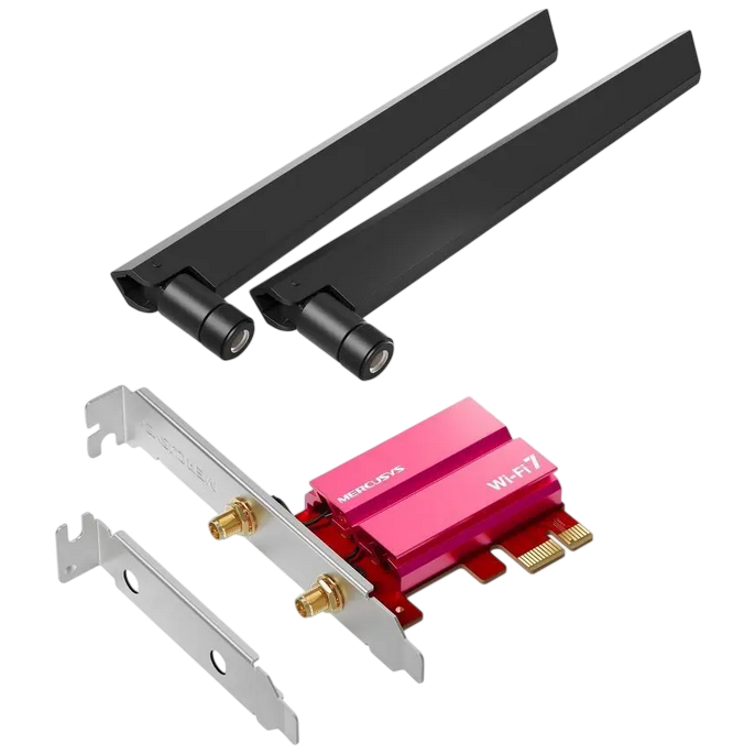 Wi-Fi адаптер Mercusys MA47BE - фото 2