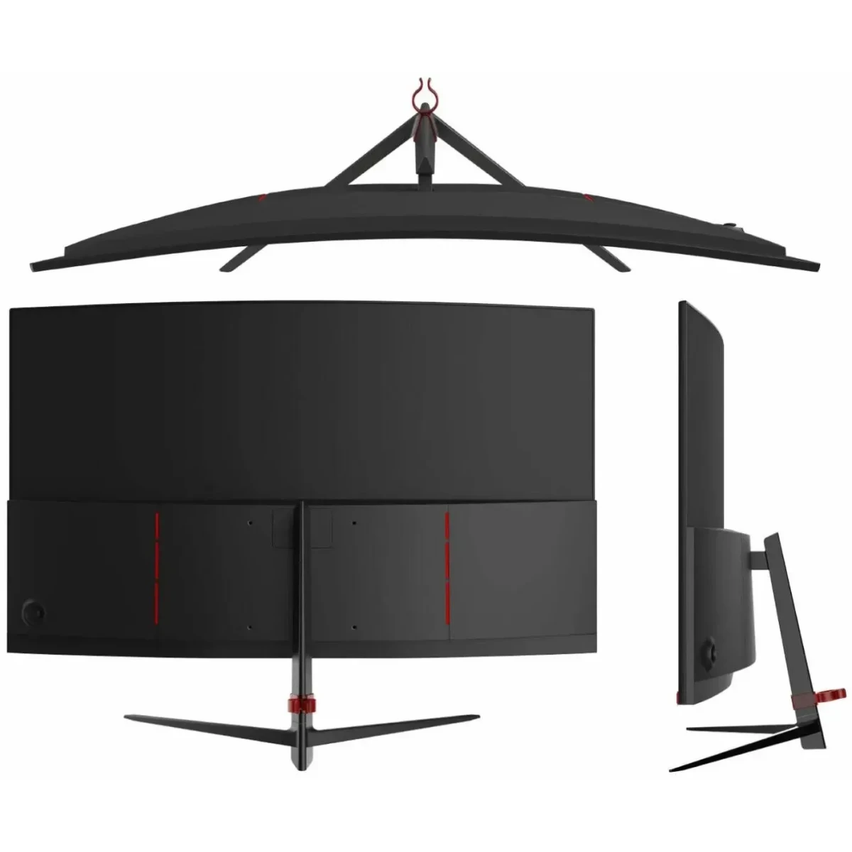 Монитор Reletech 27" G27X Flex Pro - 6973706812175 - фото 2