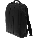 Рюкзак для ноутбука Piquadro Laptop Backpack 15.6 Black (CA4818UB00/N)