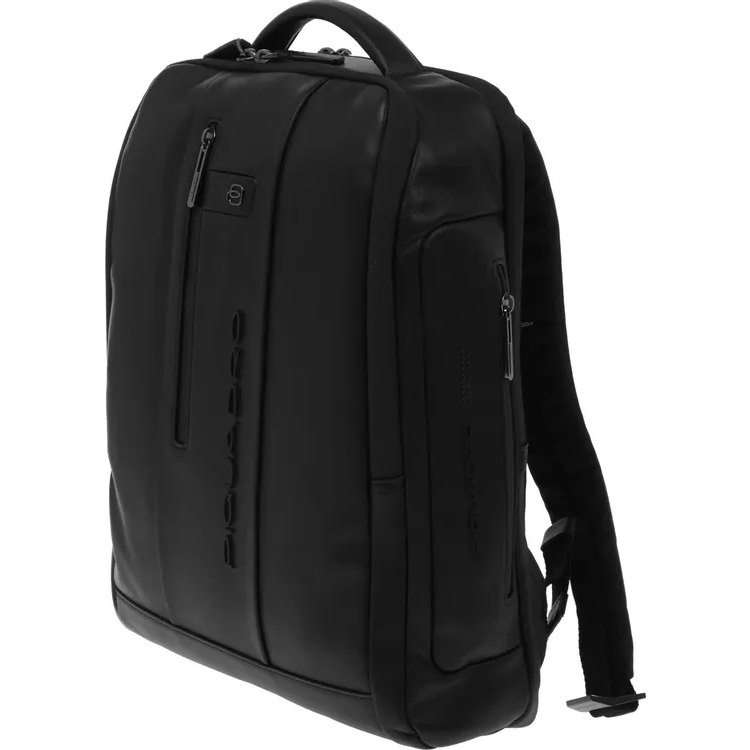Рюкзак для ноутбука Piquadro Laptop Backpack 15.6 Black (CA4818UB00/N) - фото 2