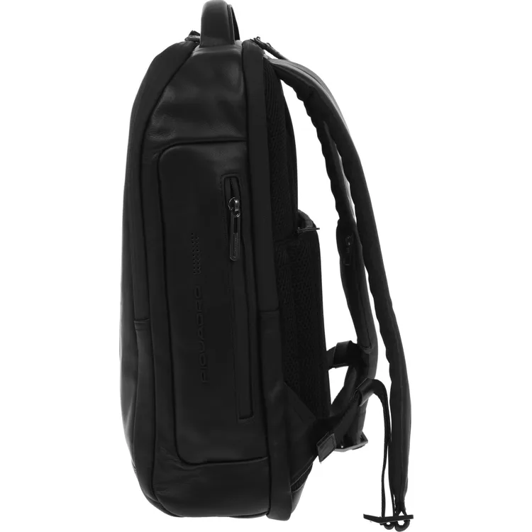 Рюкзак для ноутбука Piquadro Laptop Backpack 15.6 Black (CA4818UB00/N) - фото 3