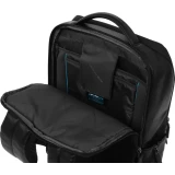 Рюкзак для ноутбука Piquadro Laptop Backpack 15.6 Black (CA4818UB00/N)