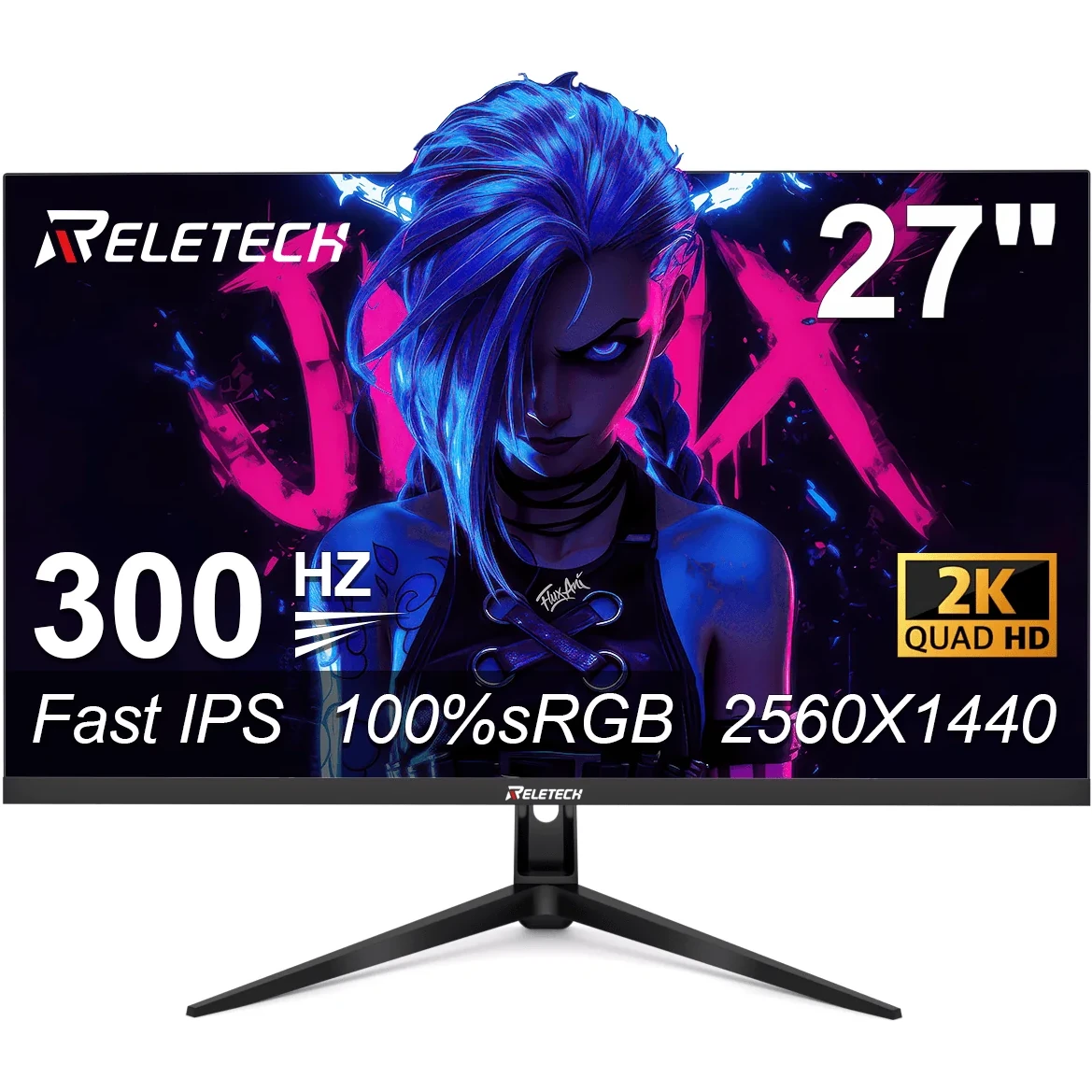 Монитор Reletech 27" G27X Ultra - 6973706812182