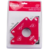 Магнитный угольник Elitech 0606.017700