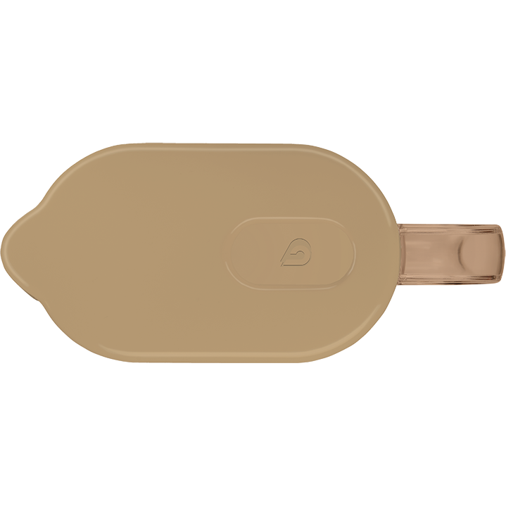 Фильтр-кувшин для воды БАРЬЕР Мокко XS Beige - ВА7АР00 - фото 3