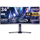 Монитор Reletech 34" G34WQ (6973706812199)
