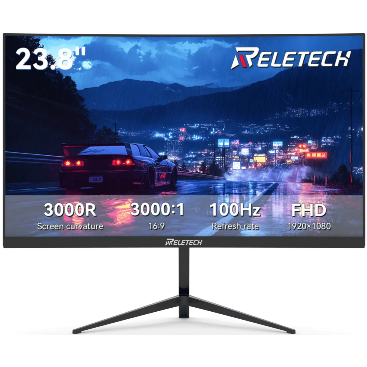 Монитор Reletech 24" L25K60 - 6927104412144