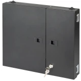 Оптический кросс NIKOMAX NMF-WP96-BLANK-SH-P-BK