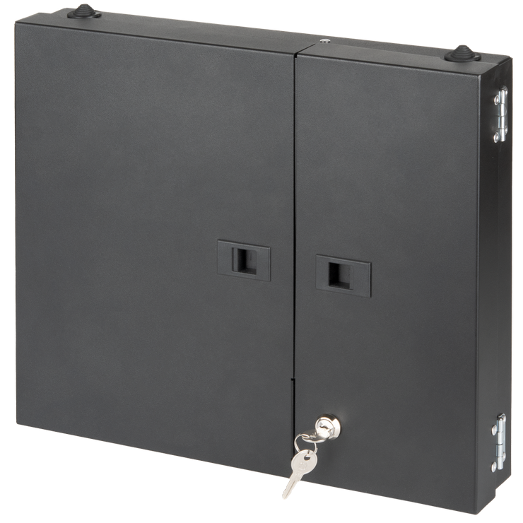 Оптический кросс NIKOMAX NMF-WP96-BLANK-SH-P-BK
