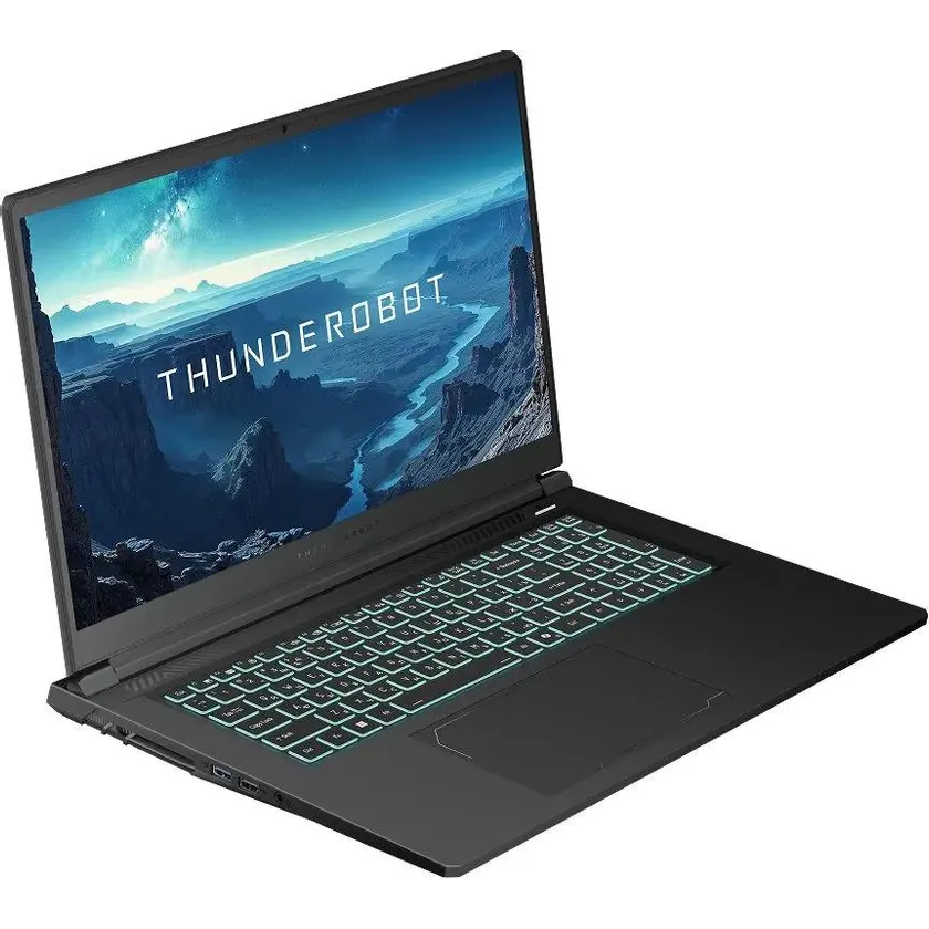 Ноутбук Thunderobot Range 17 G2 Evo (JT009E00KRU) - фото 2