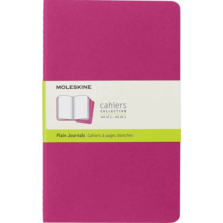 Блокнот Moleskine CH018D17 (3 шт.)