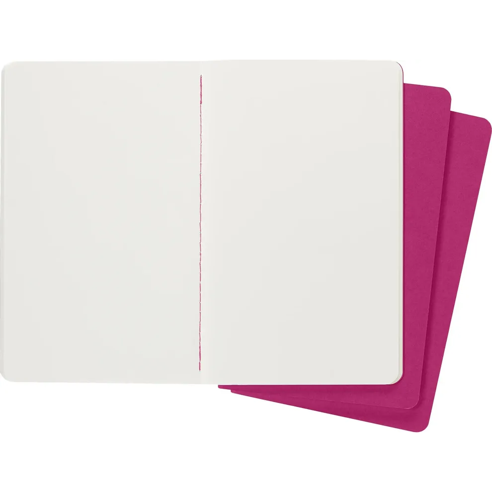 Блокнот Moleskine CH018D17 (3 шт.) - фото 3