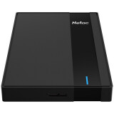 Внешний жёсткий диск 1Tb Netac K331 (NT05K331N-001T-30BK)