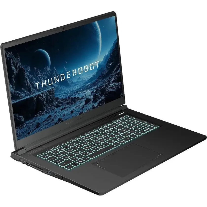 Ноутбук Thunderobot Range 17 G2 Pro (JT009F00KRU) - фото 2