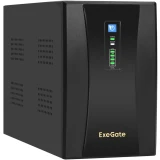 ИБП ExeGate SpecialPro UNB-2200.LED.AVR.2SH.RJ.USB (EX292613RUS)