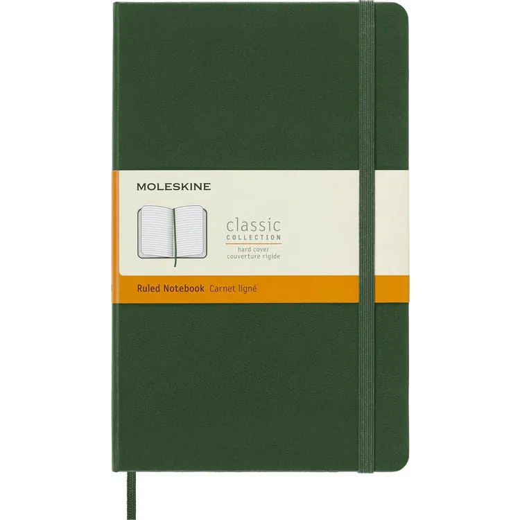 Блокнот Moleskine QP060K15