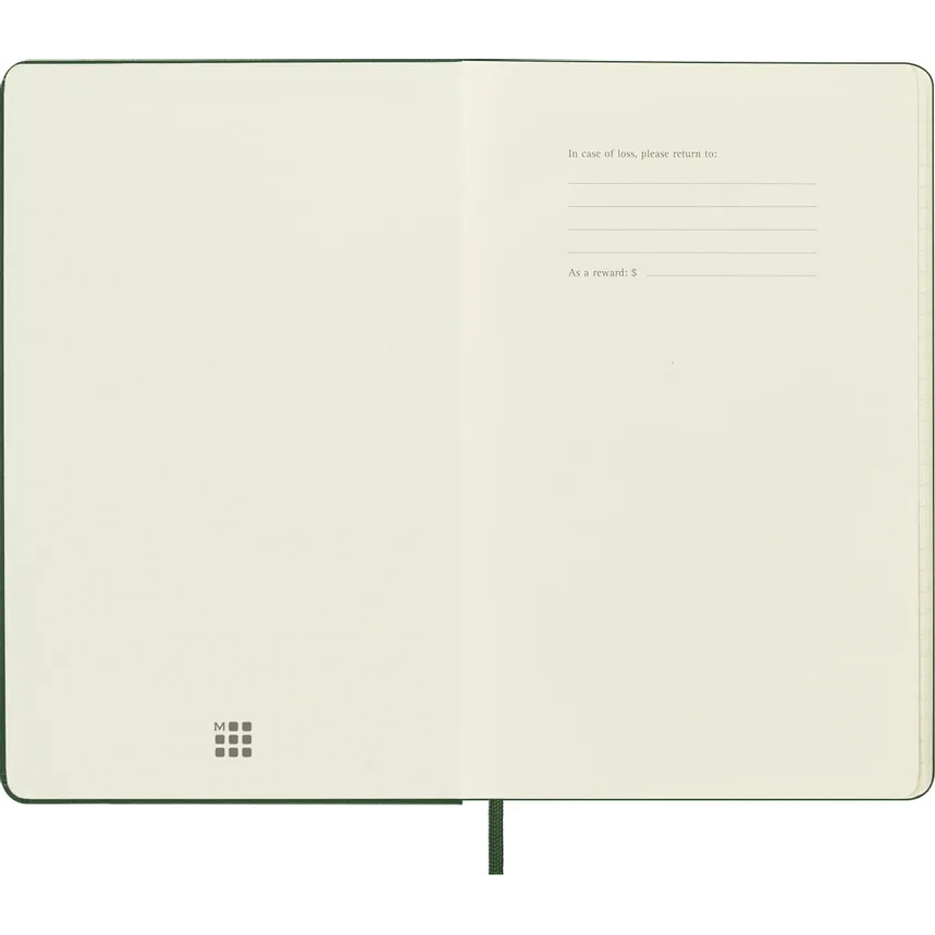 Блокнот Moleskine QP060K15 - фото 3