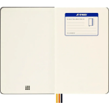 Блокнот Moleskine SKQP062KWGREENWMR