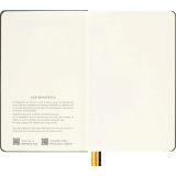 Блокнот Moleskine SKQP062KWGREENWMR
