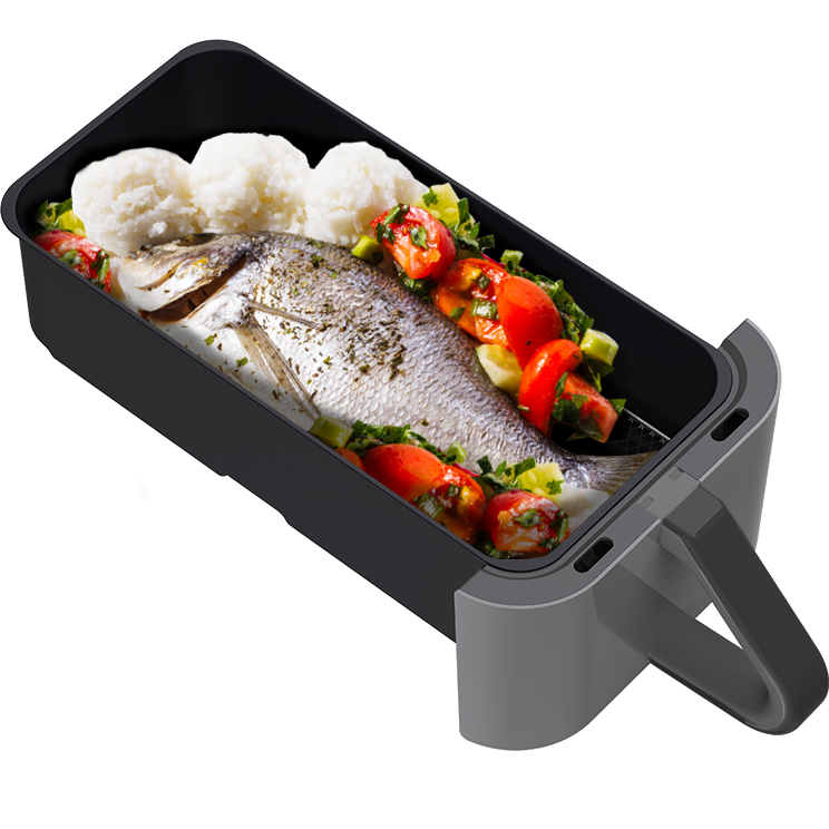 Аэрогриль Garlyn AG-1500 - фото 3