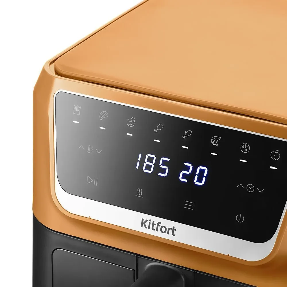 Аэрогриль Kitfort KT-8105 - фото 2