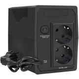 ИБП ExeGate SpecialPro UNB-650.LED.AVR.2SH (EP285601RUS)