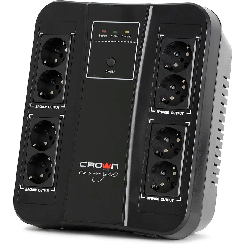 ИБП Crown CMUS-255 Euro Smart - CM000003158