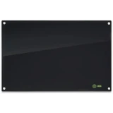 Стеклянная доска Cactus CS-GBD-90X120-BK