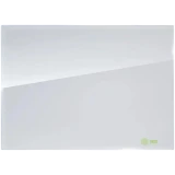 Стеклянная доска Cactus CS-GBD-90X120-WT