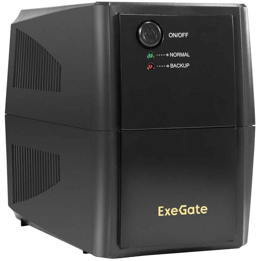 ИБП ExeGate SpecialPro UNB-500.LED.AVR.2SH - EX294612RUS