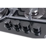 Газовая варочная панель MBS PG-612BL (6277)