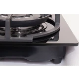Газовая варочная панель MBS PG-612BL (6277)