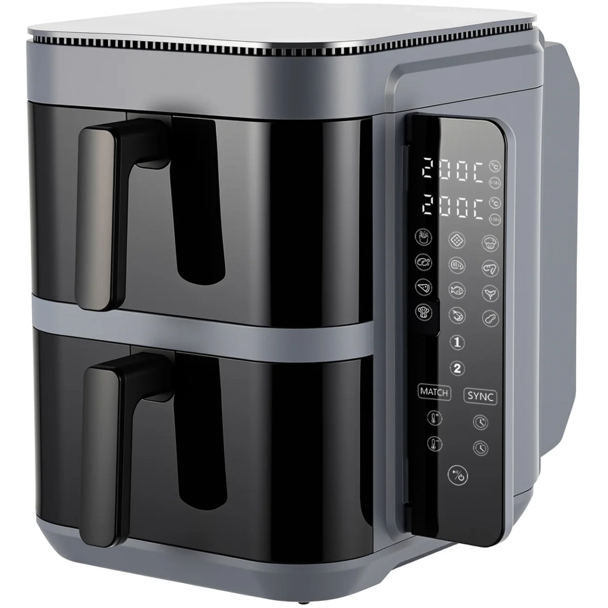Аэрогриль TopDevice DUO - TDA1005
